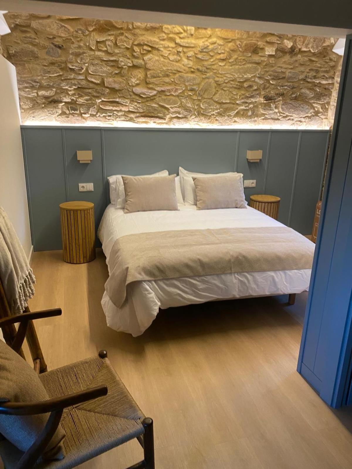 Luar Do Sarela & Suites Conjo Екстер'єр фото