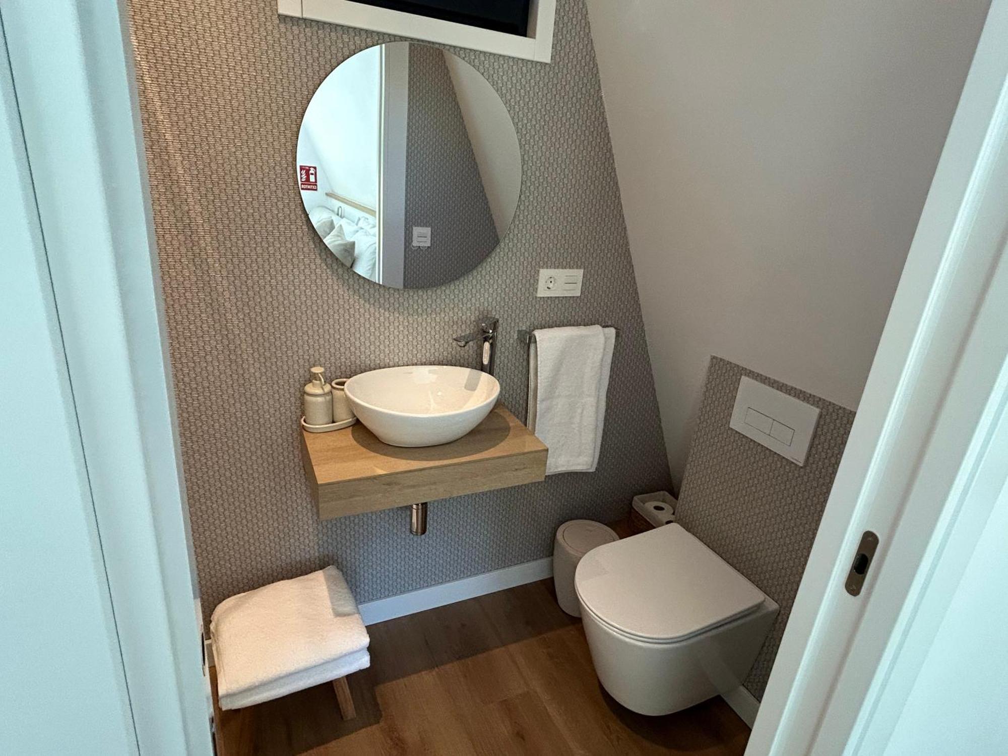 Luar Do Sarela & Suites Conjo Екстер'єр фото